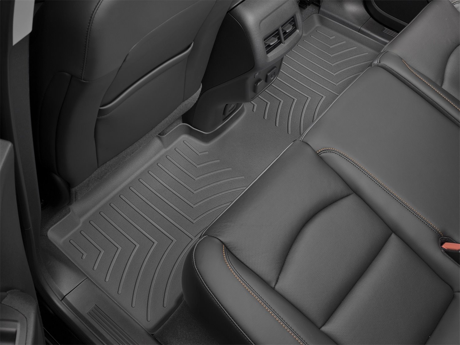 DigitalFit Backseat Floor Liner 2015-Up Toyota Yaris
