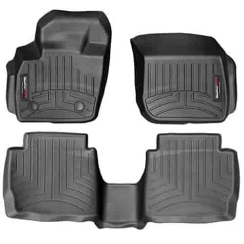 DigitalFit Floor Mats 2013-14 Ford Fusion