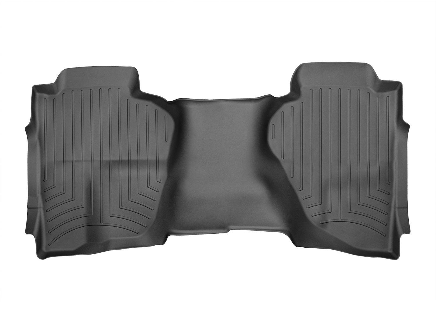 REAR 3D FLOOR MATS