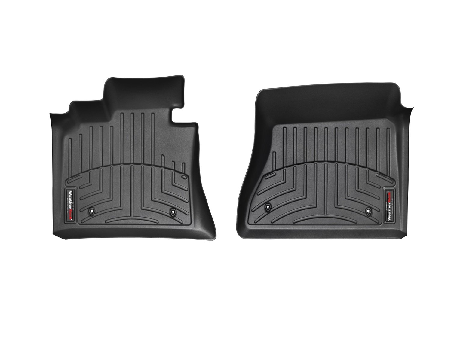 DigitalFit Front Floor Liners 2015-2016 Ford Edge