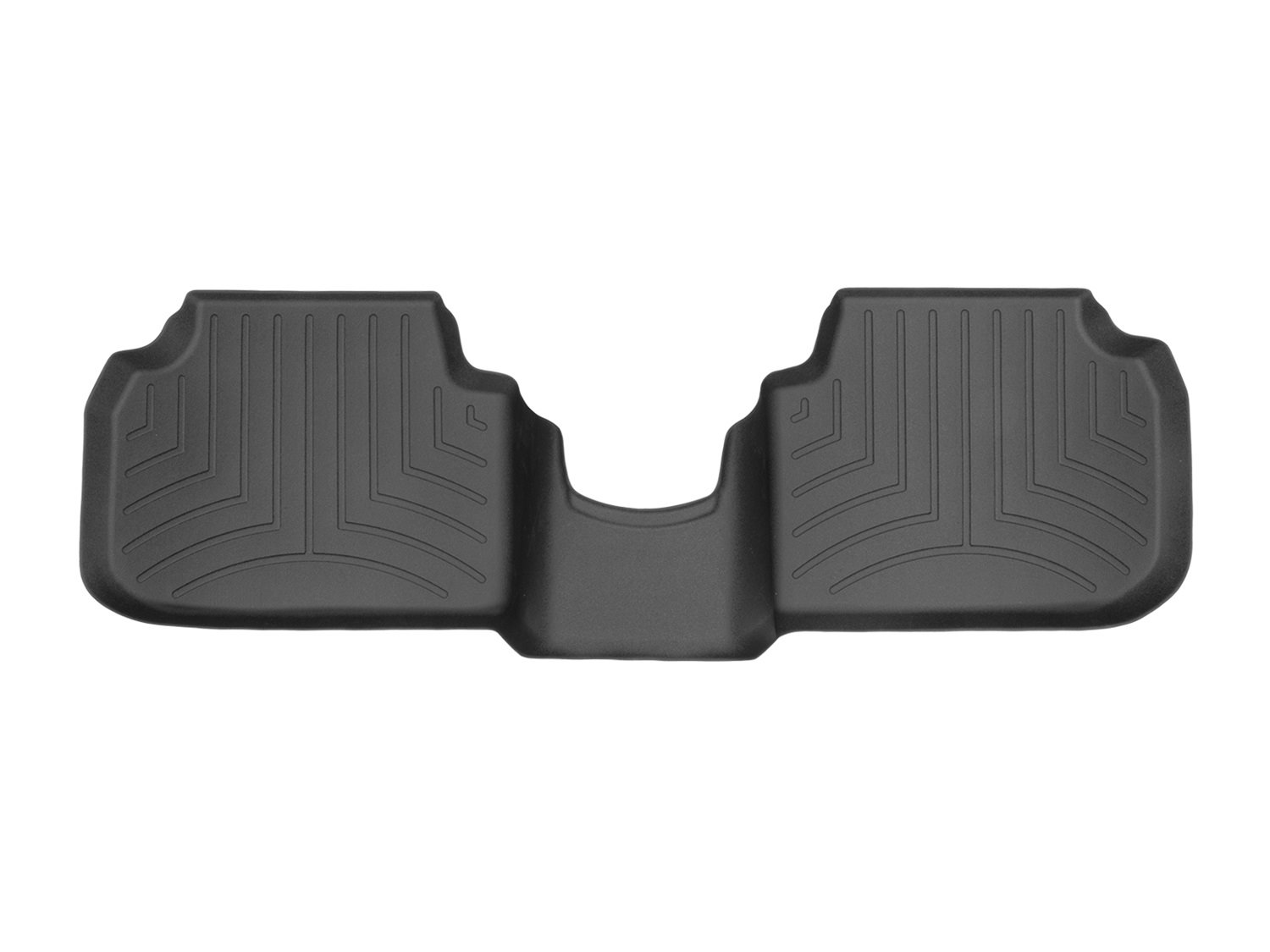 REAR FLOORLINER BLACK MINI CLUBMAN F54 2016-2017