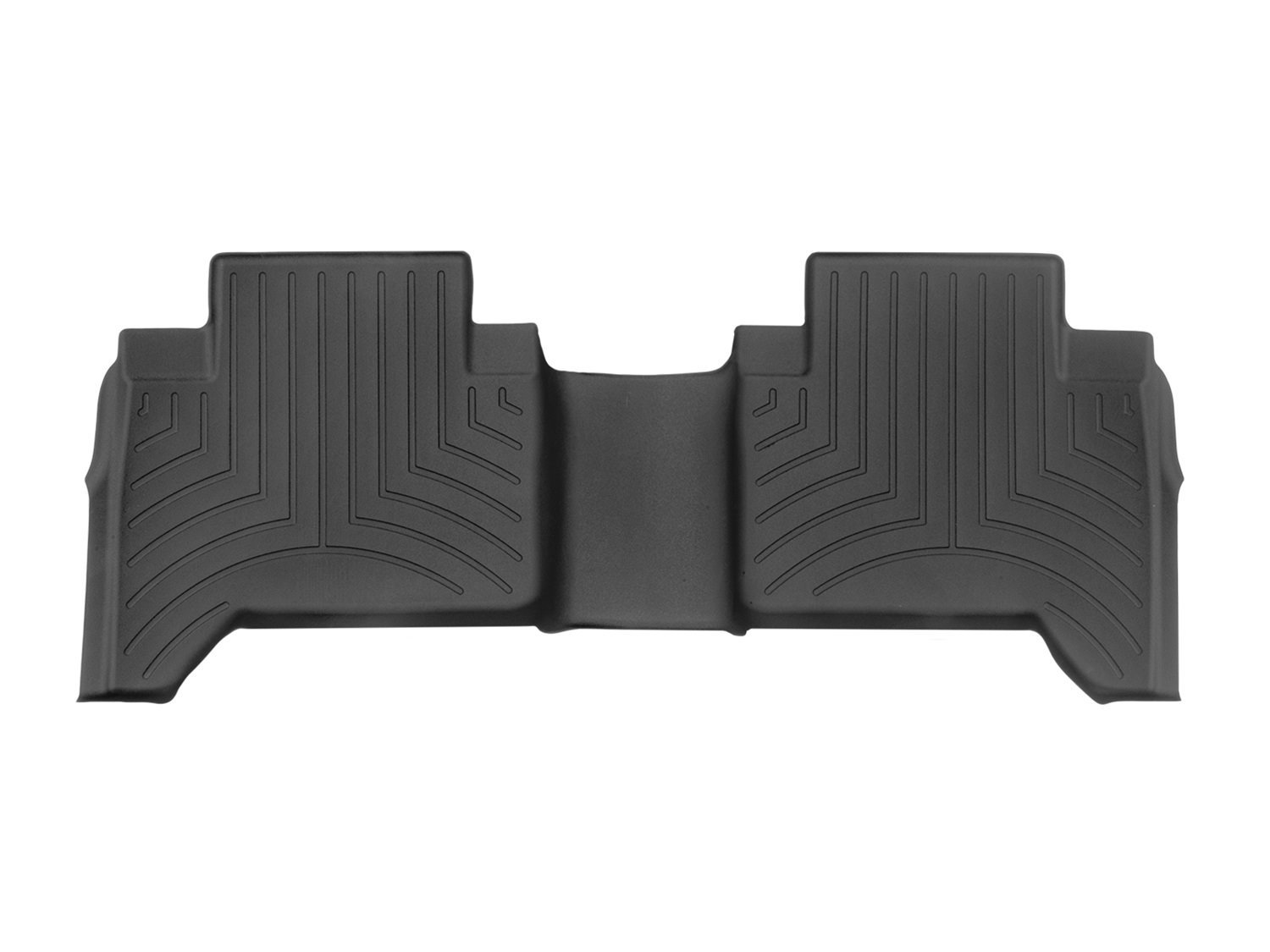 DigitalFit Backseat Floor Liner 2016-Up Toyota Tacoma