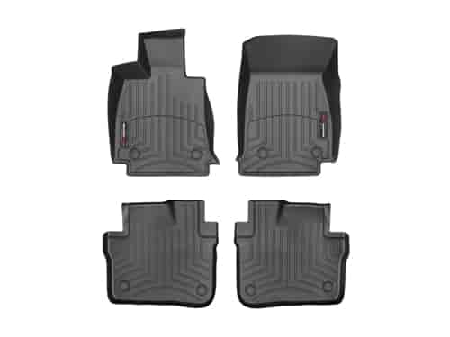 FRONT FLOORLINER BLACK CADILLAC CT6 2016-2017