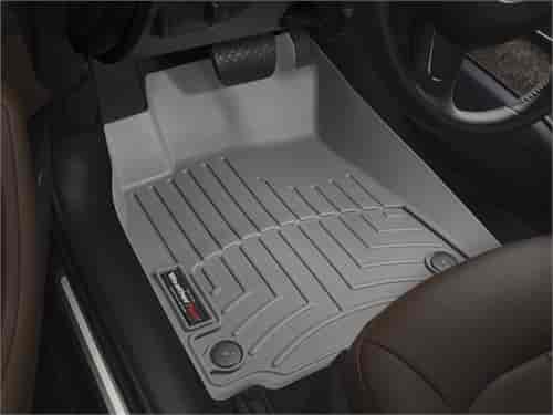 FRONT/REAR FLOORLINERS GR FORD TAURUS 2010-2011 FITS MODELS WITH DUAL FLOOR POSTS RETENTION DEVISE