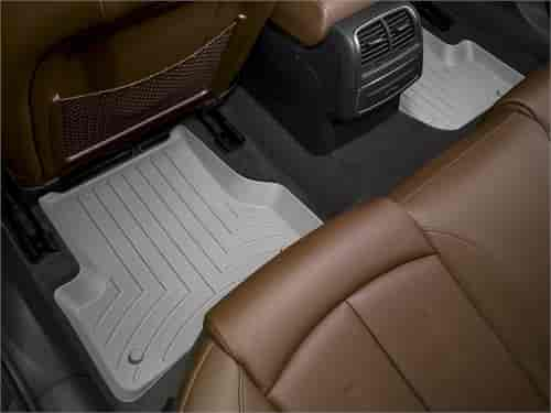 FRONT/REAR FLOORLINERS GR JEEP LIBERTY 2008-2011 FITS VEHICLES WITH RETENTION DEVISES ON PASSENGER S