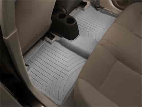 FRONT/REAR FLOORLINERS GR CADILLAC CTS/CTS-V 2014 FITS COUPE ONLY; FITS RWD MODELS ONLY; FITS AUTOMA