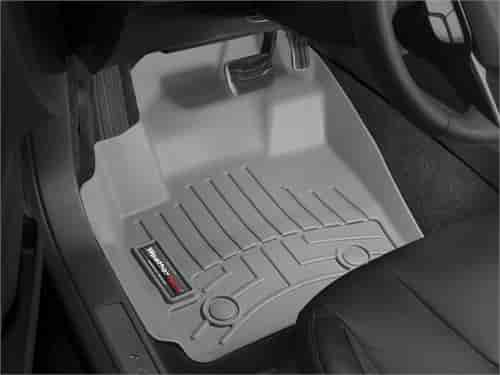 FRONT/REAR FLOORLINERS GR DODGE DURANGO 2015-2017 MARCH 2015 OR LATER WITH 2ND ROW BUCKET SEATING