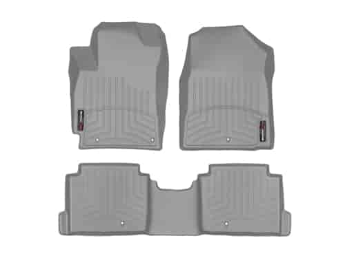 FRONT/REAR FLOORLINERS TA HYUNDAI ELANTRA 2017