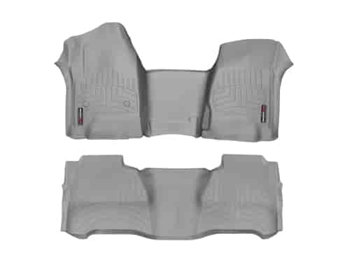 FRONT/REAR FLOORLINERS GR FORD EXPLORER 2017 2ND ROW