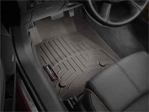 FRONT/REAR FLOORLINERS CO CADILLAC ATS 2013-2017 DOES NOT FIT MANUAL TRANSMISSION