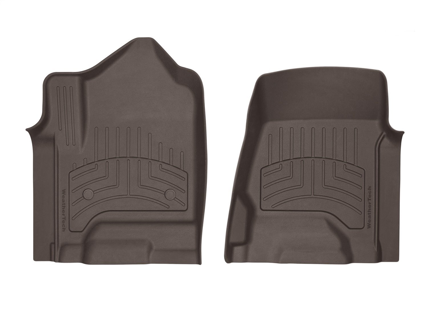 FRONT 3D FLOOR MATS