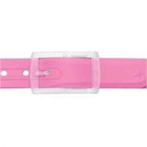 STARBELT HOT PINK/CLEAR NA NA NA NA