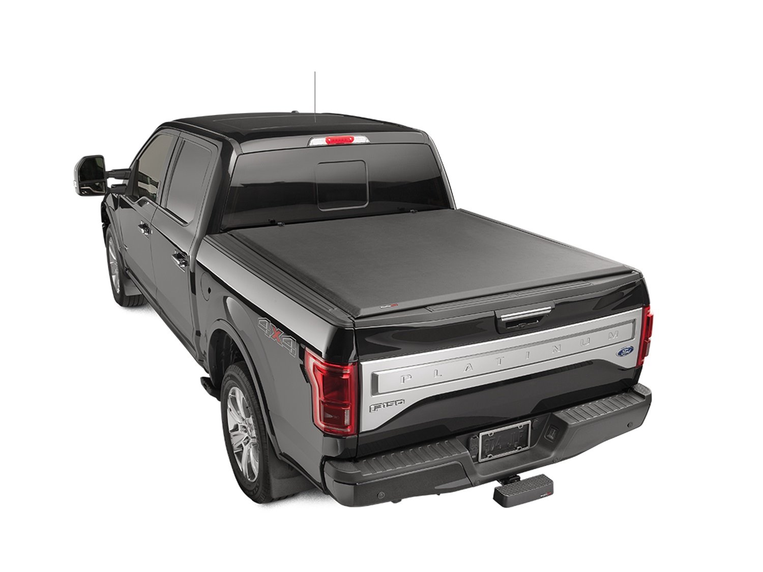 ROLL UP TRUCK BED COVER B FORD F-250/F-350/F-450/F-550 2017 8 BED