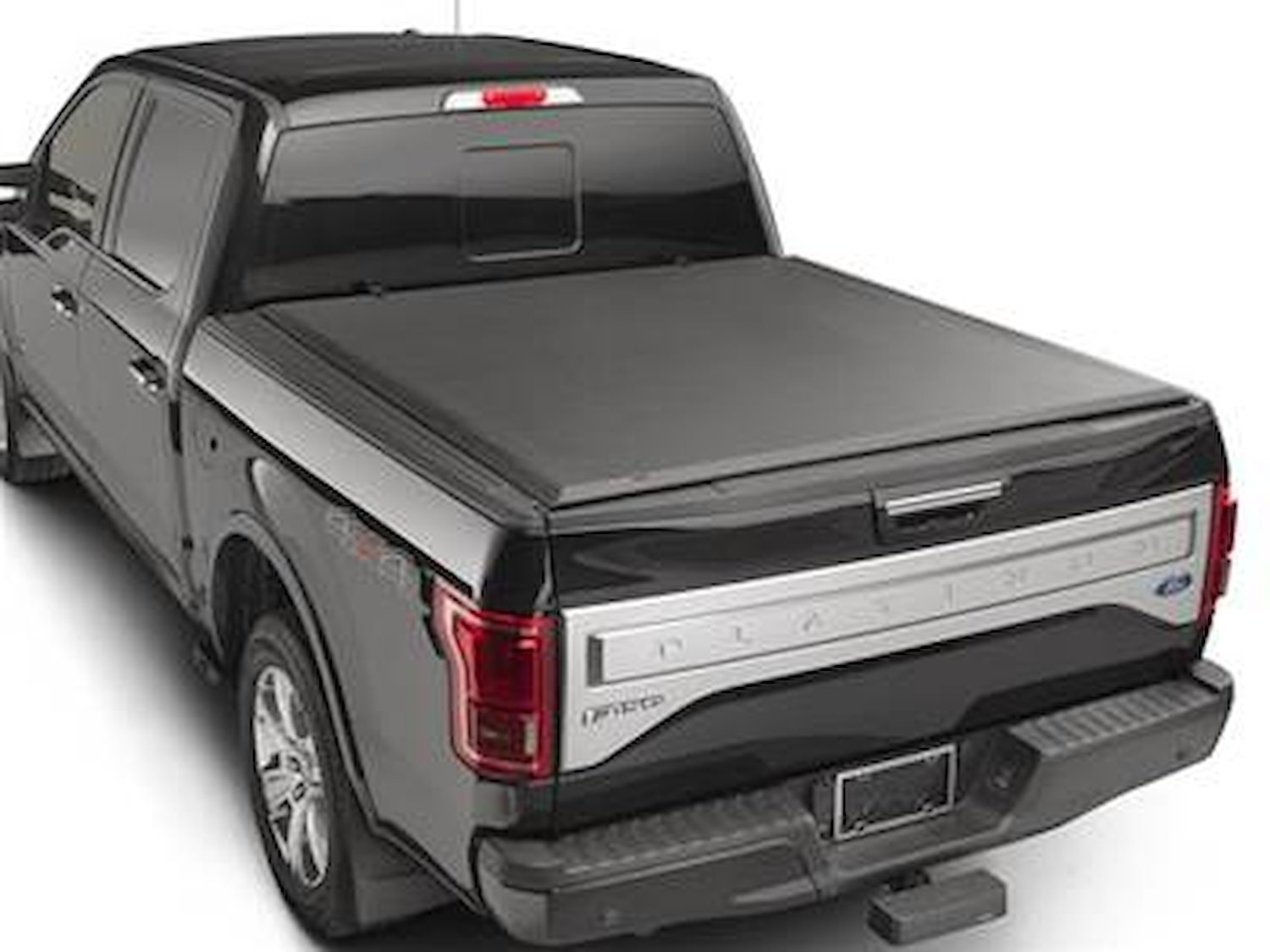 ROLL UP TRUCK BED COVER