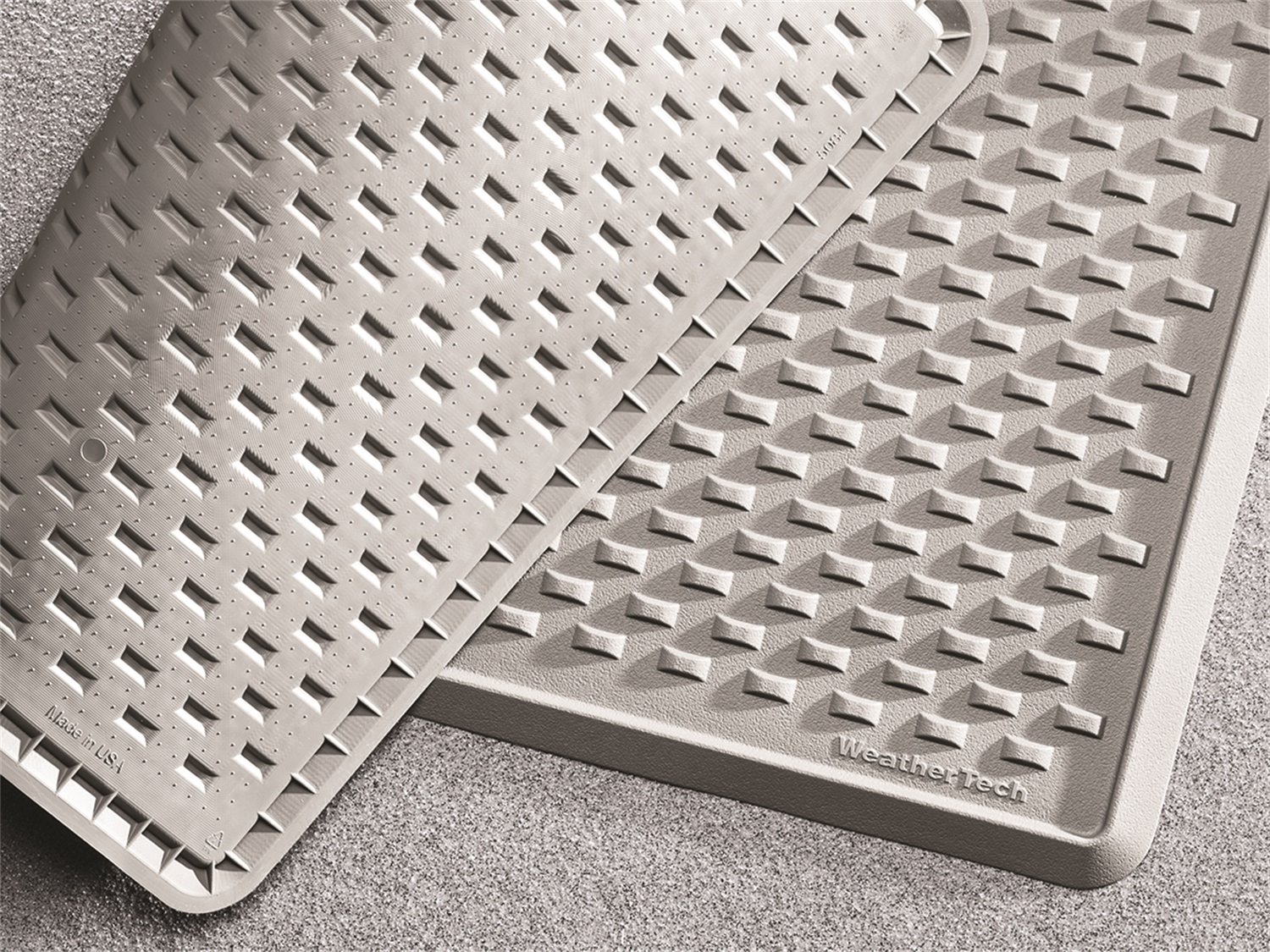 WeatherTech Indoor Mats