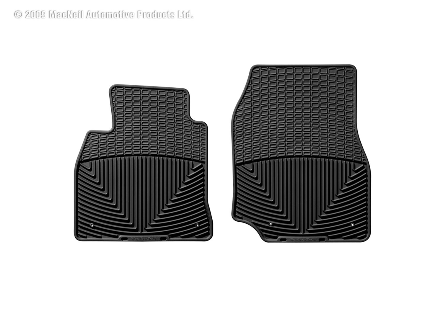 All Weather Floor Mats