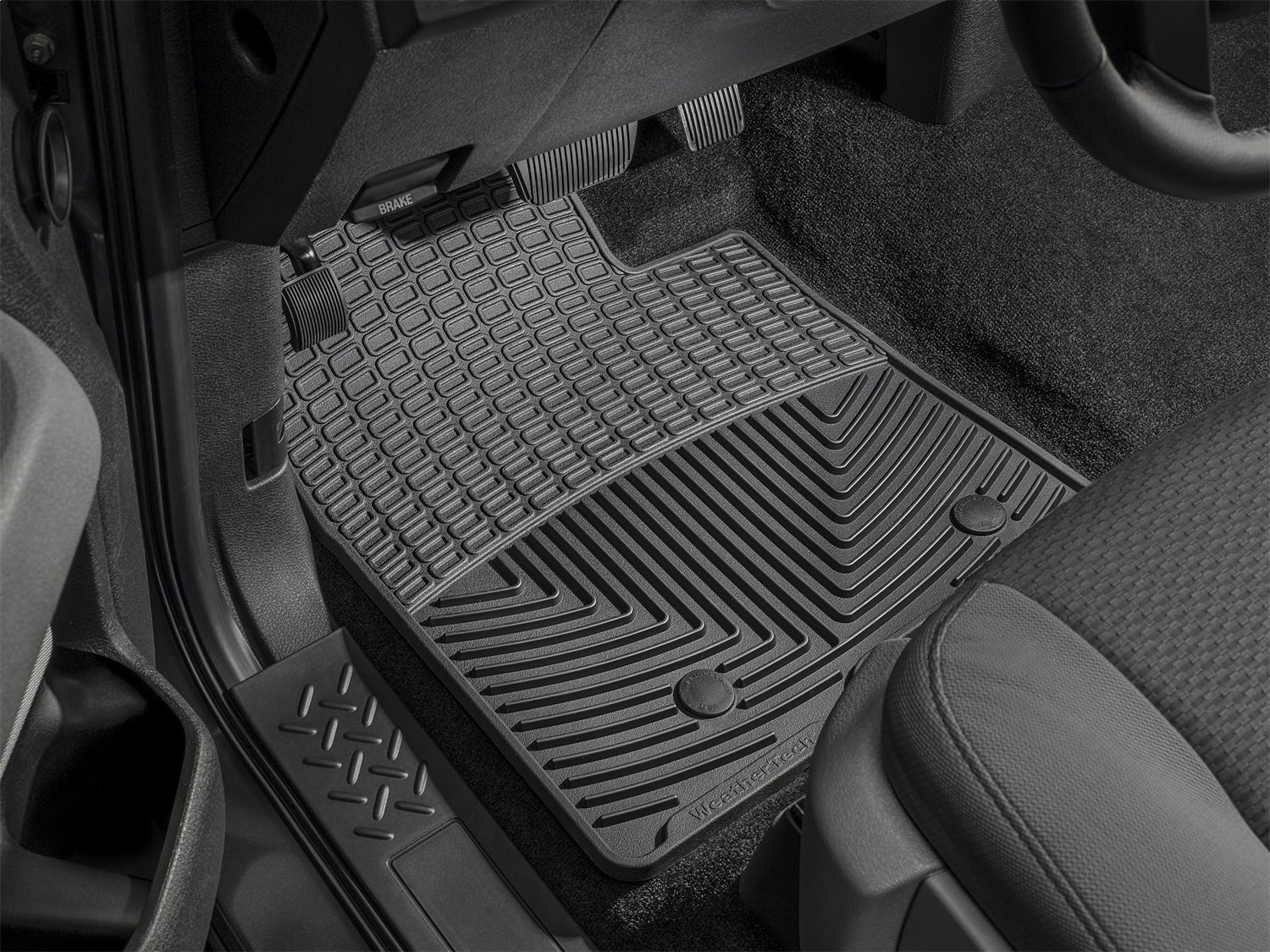 All-Weather Floor Mats 2009-14 Ford F-150