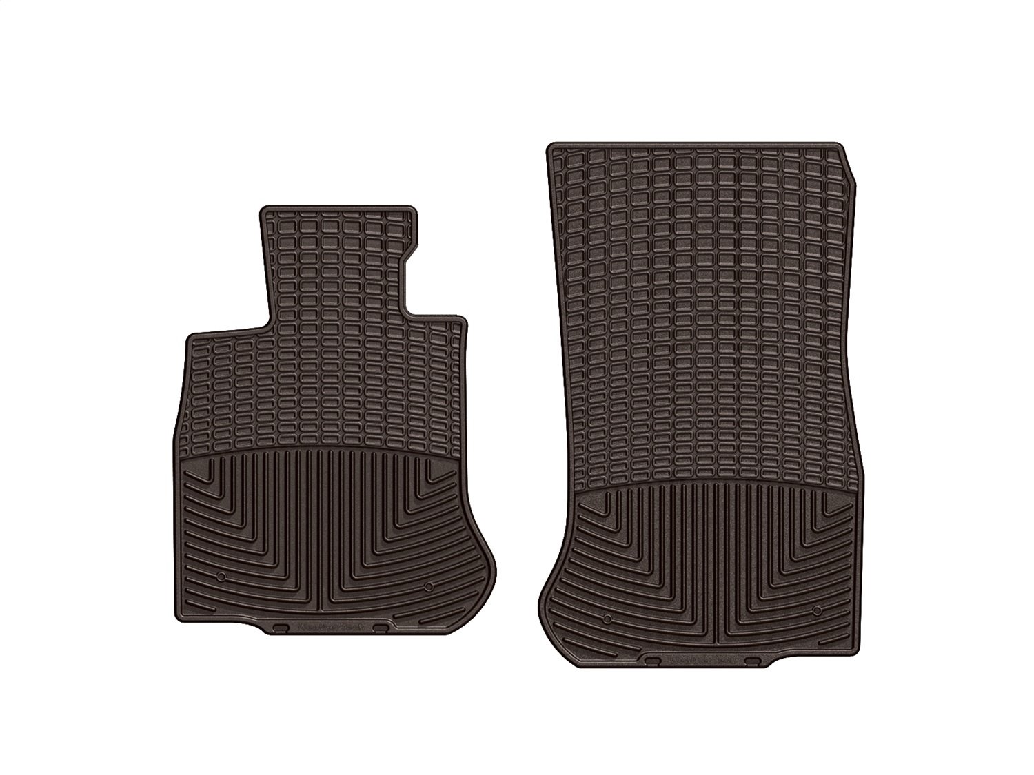 All-Weather Floor Mats 2012-2015 BMW 6-Series