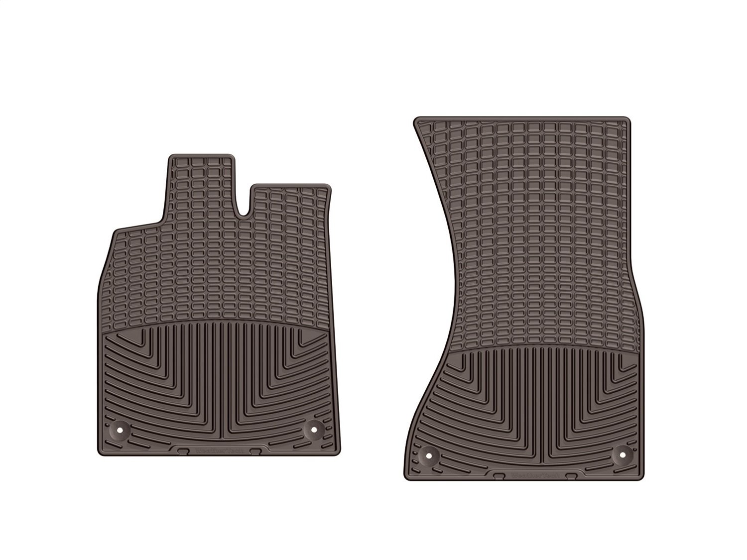 All-Weather Floor Mats 2012+ A6/S6
