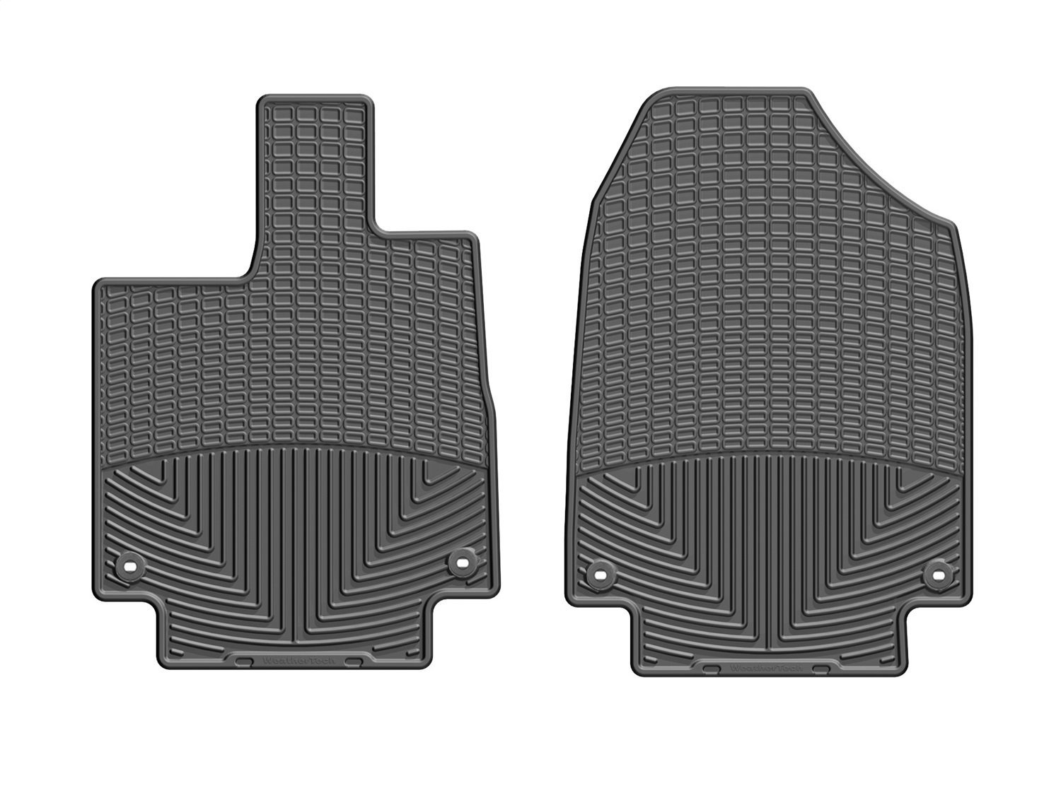 FRONT RUBBER MATS