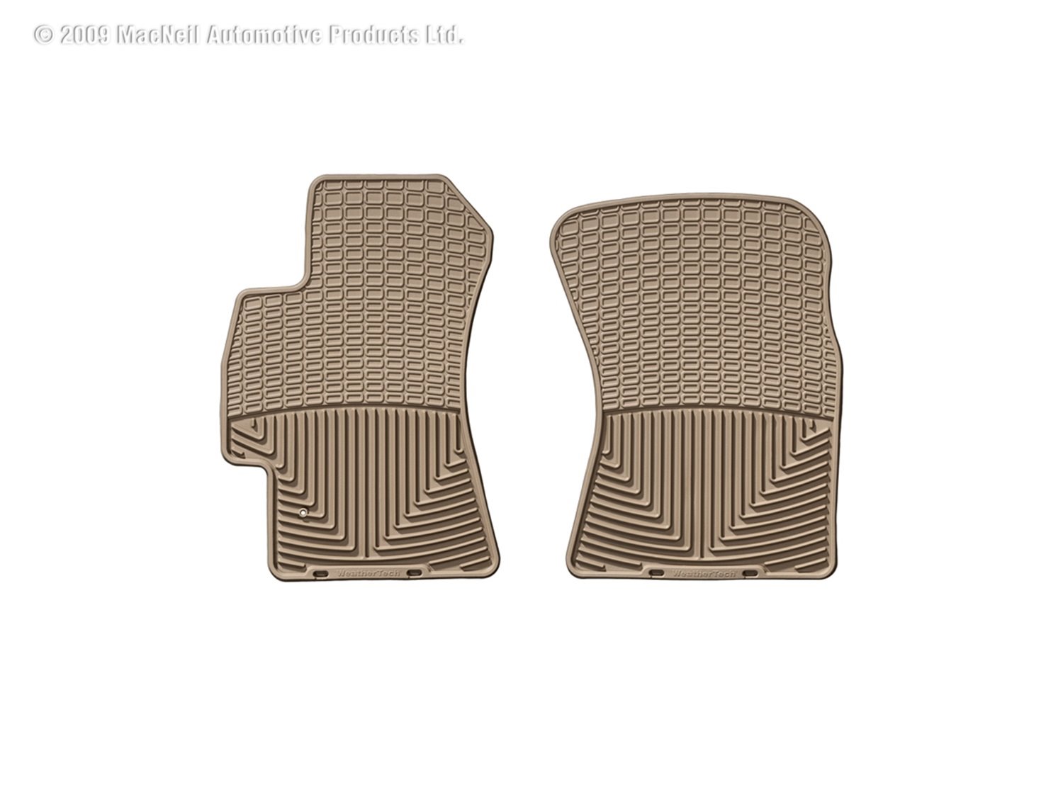 All Weather Floor Mats