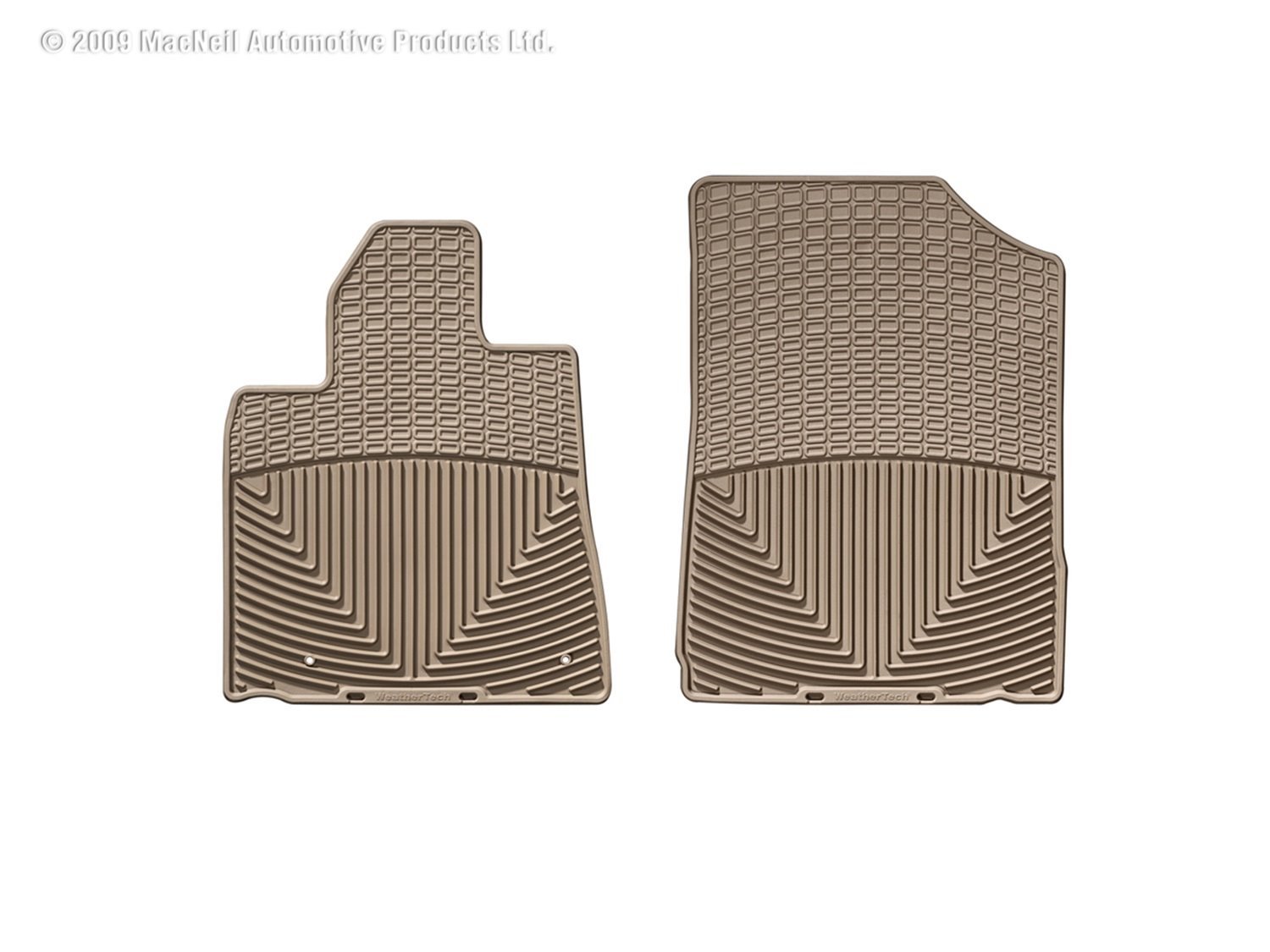 All Weather Floor Mats