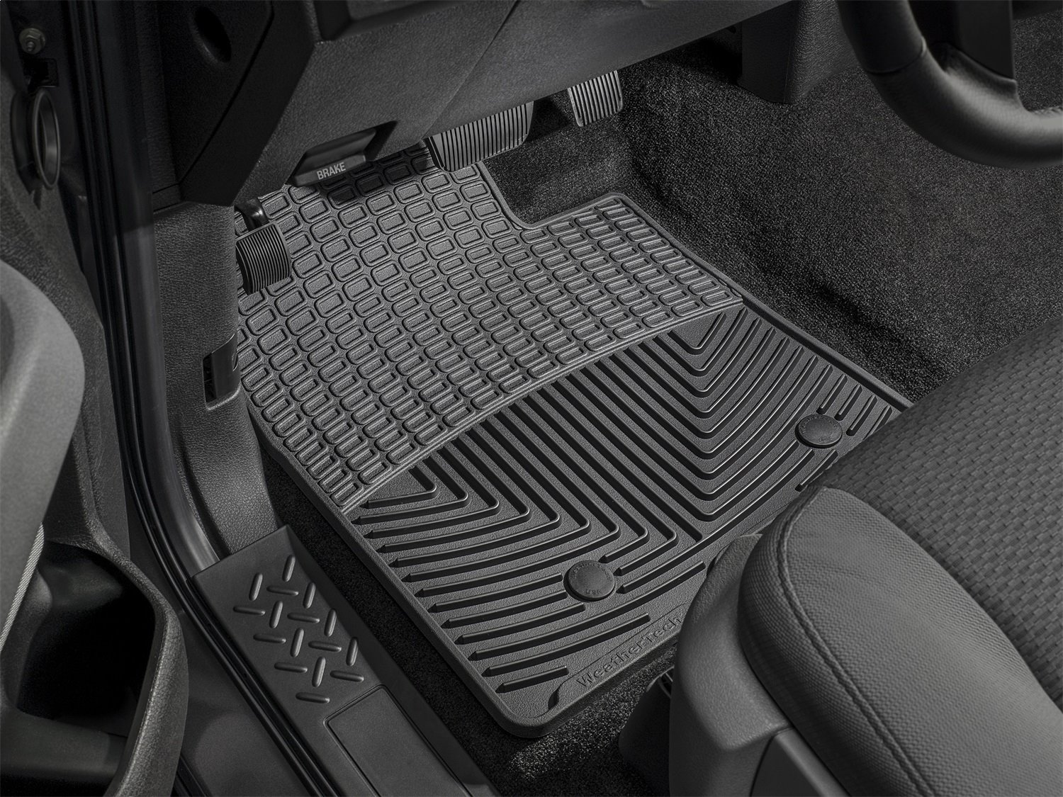 All-Weather Floor Mats 2007-10 Toyota RAV4