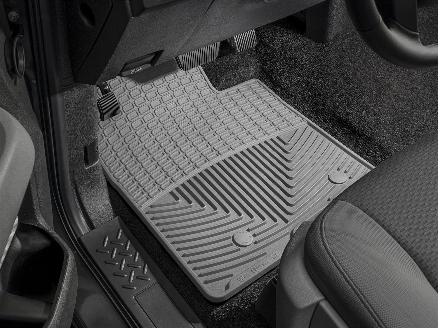 All Weather Floor Mats