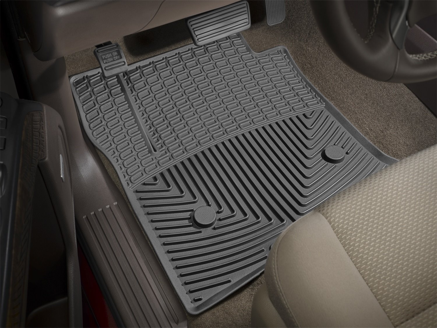 All Weather Floor Mats