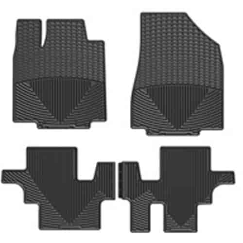 All Weather Floor Mats