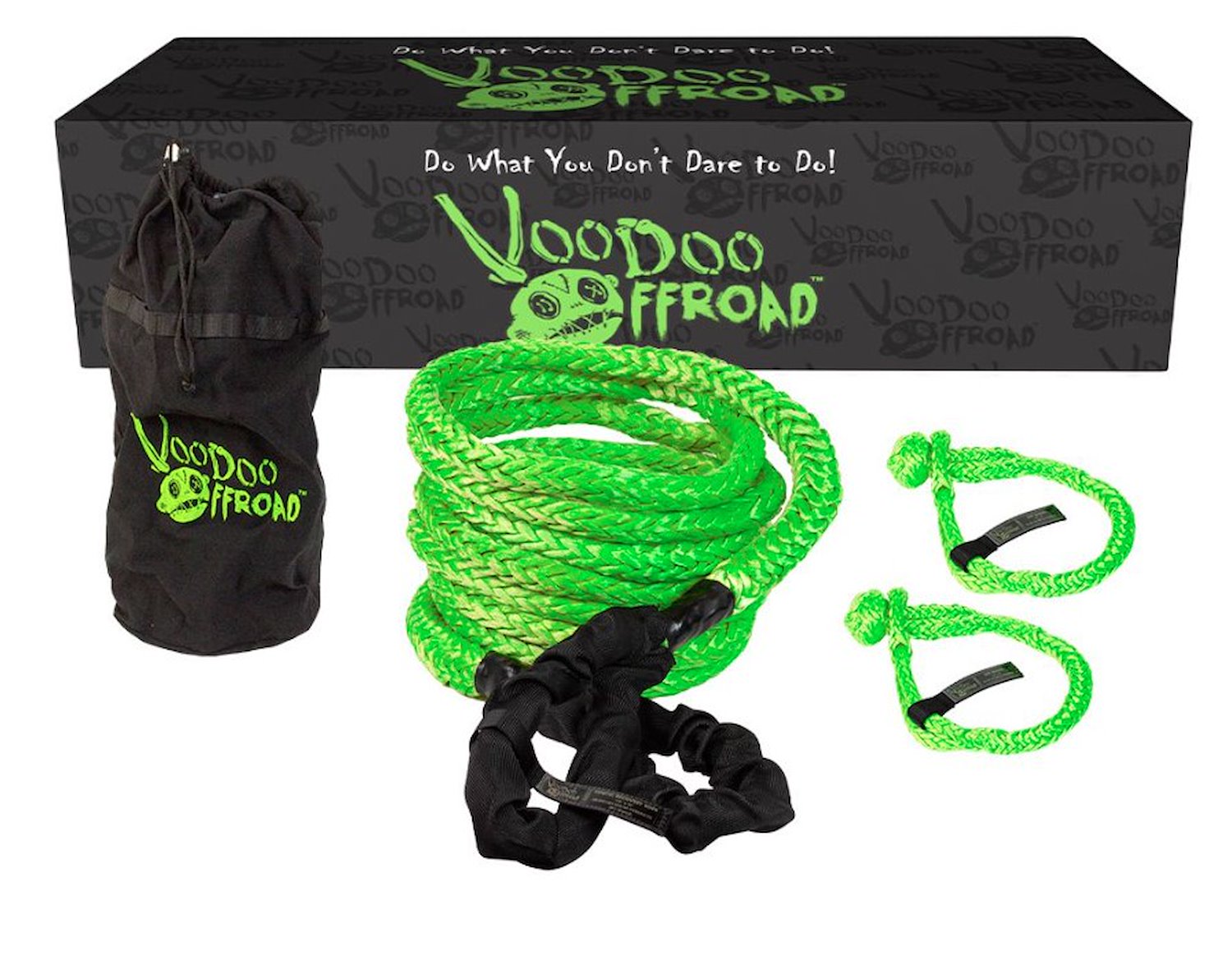 2800005A Hero Series HD Recovery Package, 7/8 in. x 30 ft. Rope