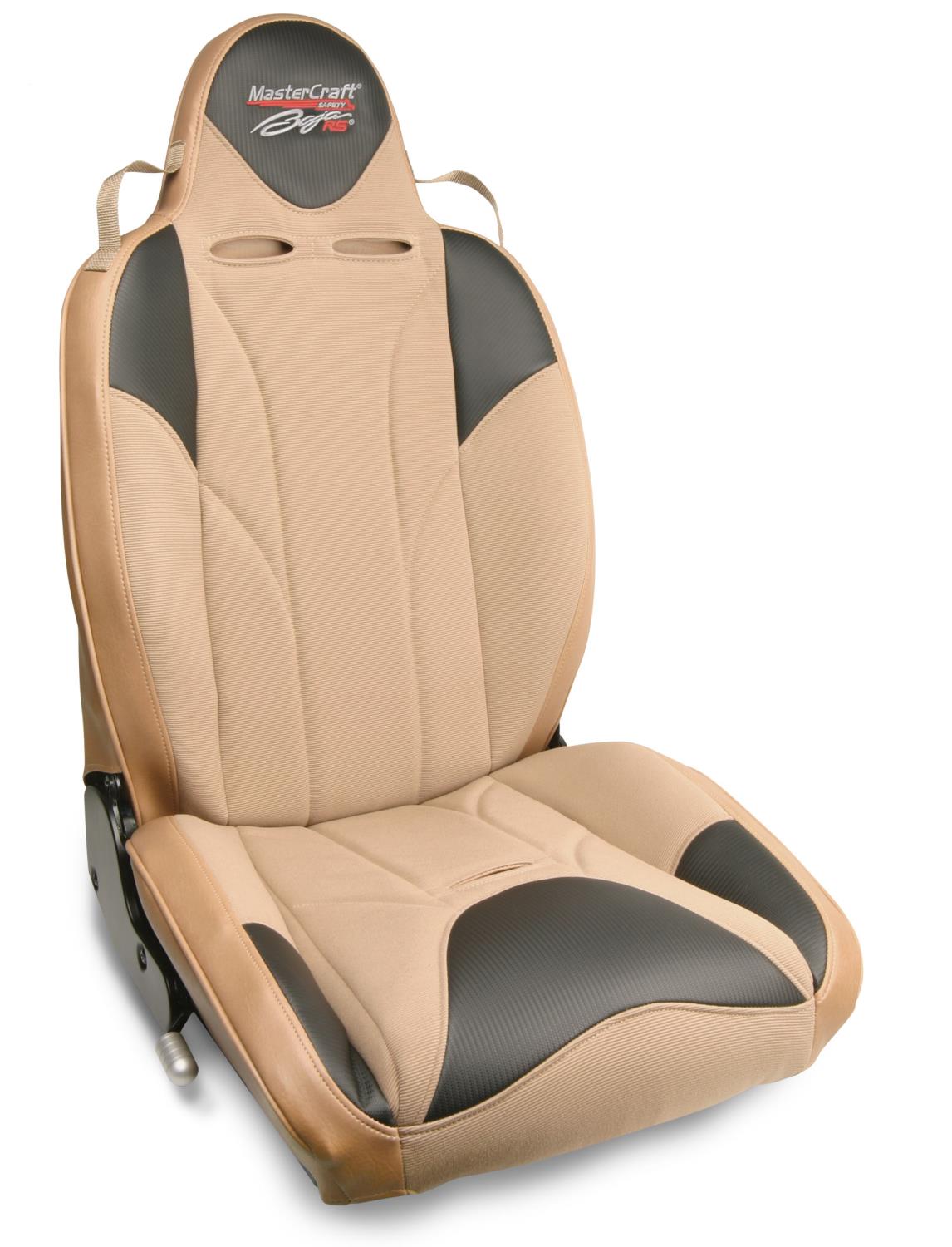 506128 MasterCraft Baja RS w/Fixed Headrest, DirtSport, Desert Tan w/Brown Haze Center & Brown Haze Side Panels, Recliner Lever