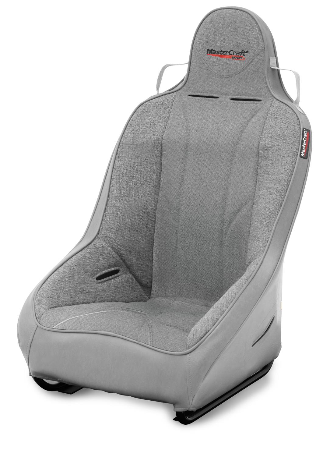 560019 Standard PROSeat w/Fixed Headrest, Smoke Gray with