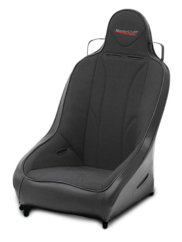 564014 Standard PRO 4 Seat w/Fixed Headrest, Black