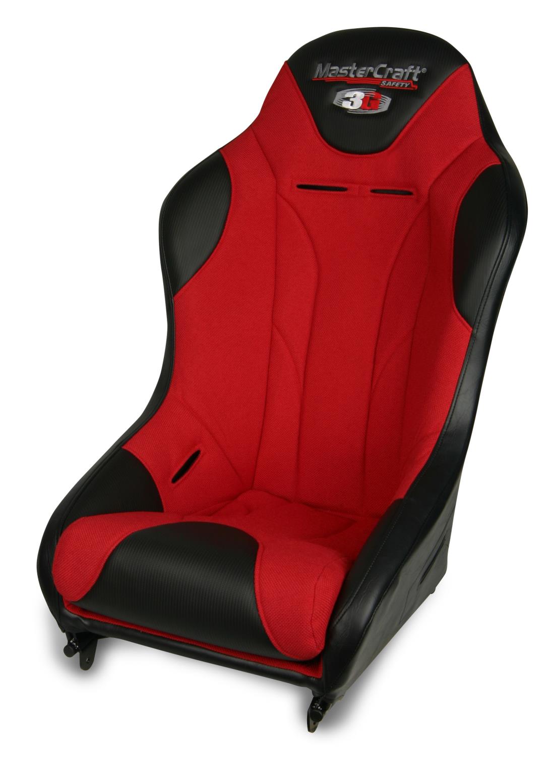 572012 Standard 3G-4 Seat w/DirtSport Stitch Pattern, Black