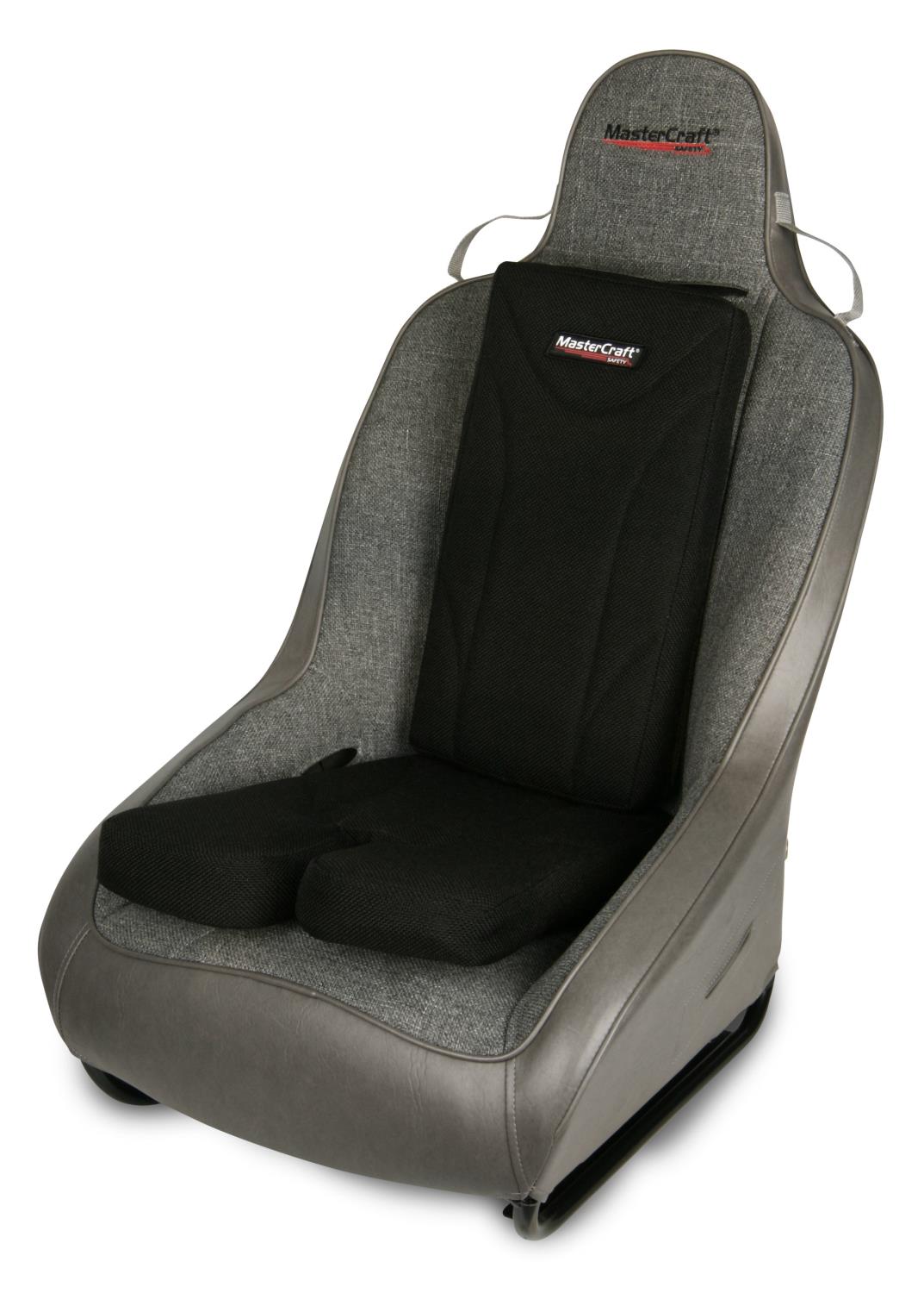 600028 Seat & Back cushion Combo 2 in., (Black)