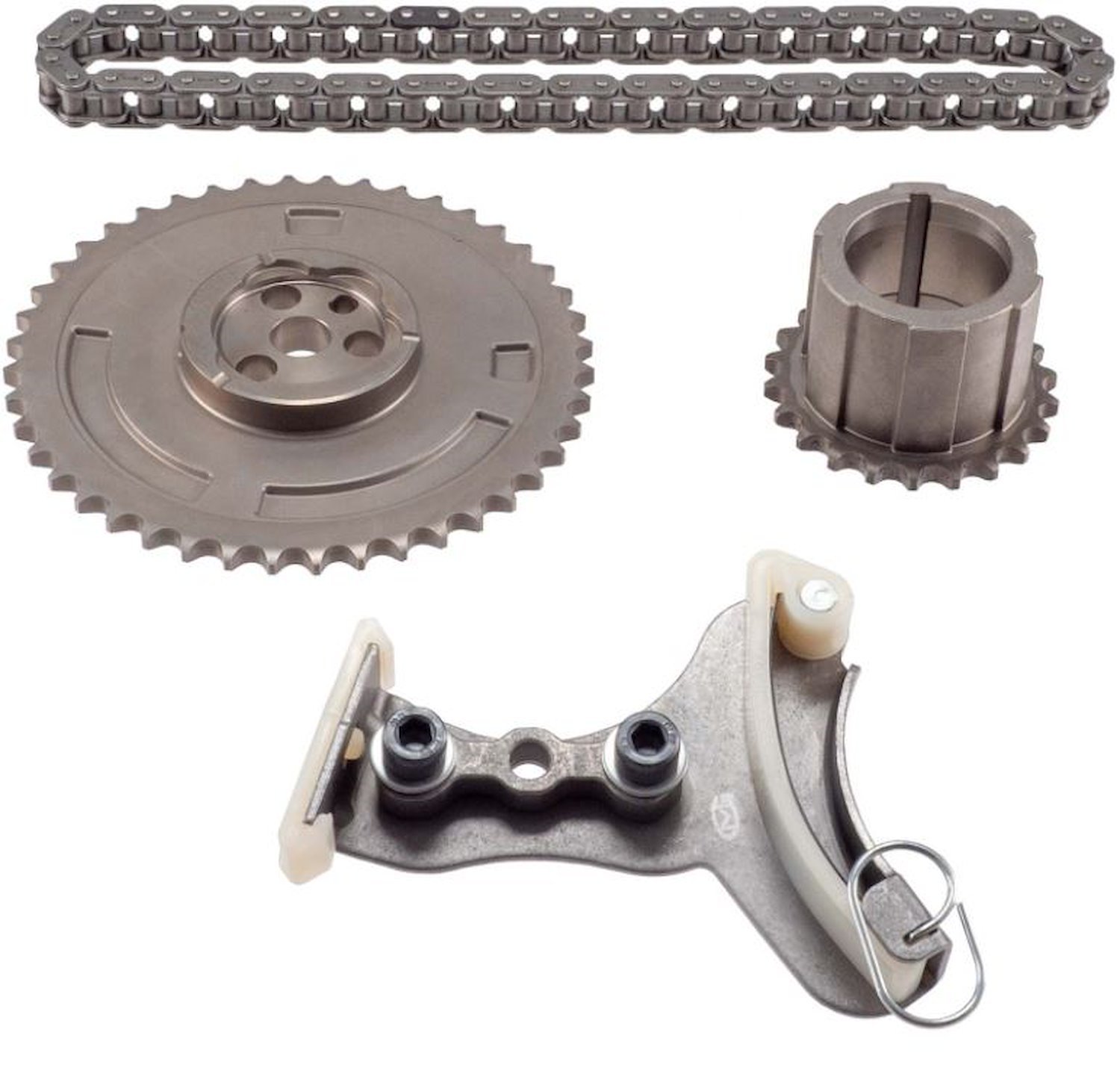 Engine Timing Chain Kit for 2007-2015 GM 4.8/5.3/6.0/6.2L