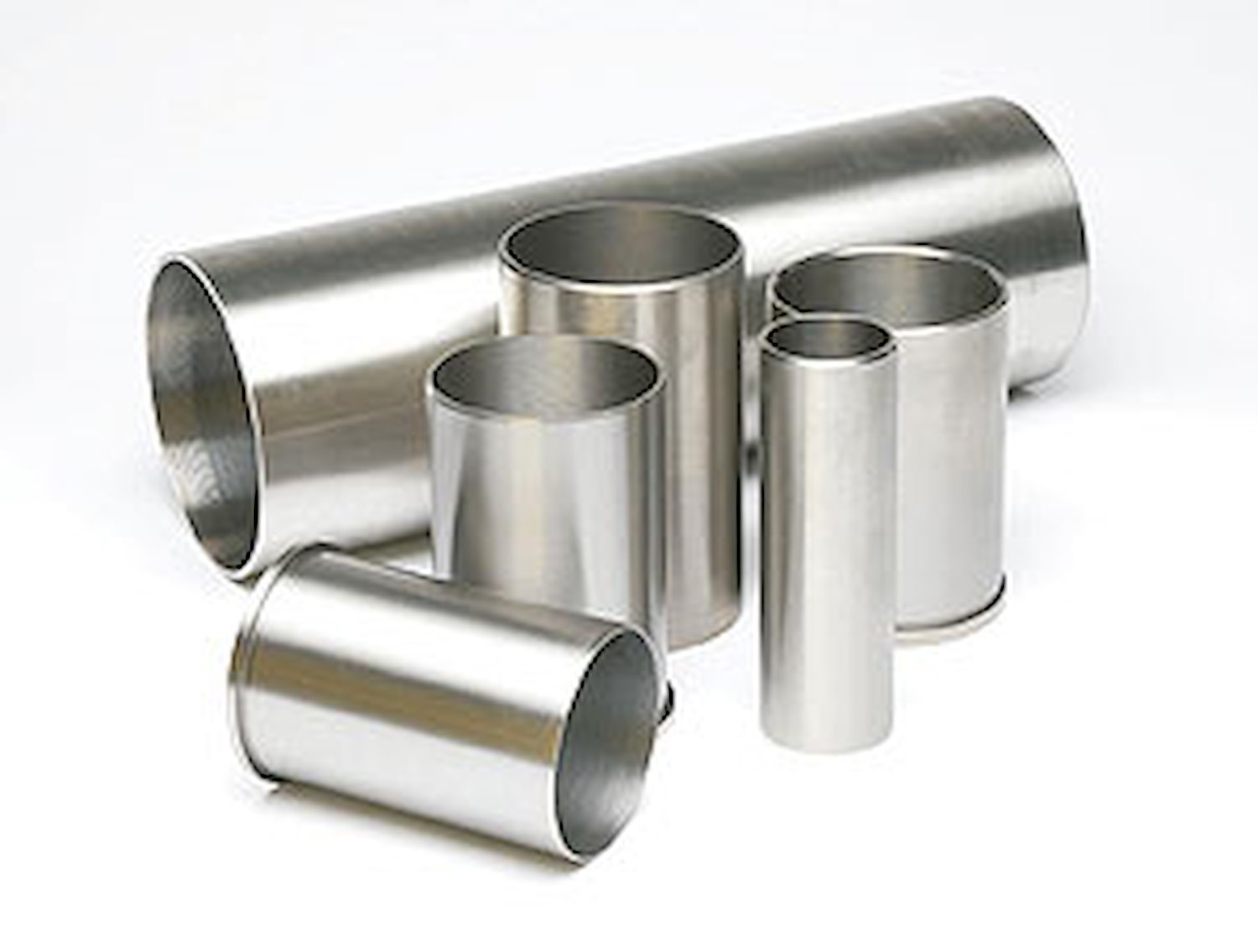 Cylinder Sleeve Bore: 3.0300" Length: 5-3/4" Wall Thickness: 1/8"