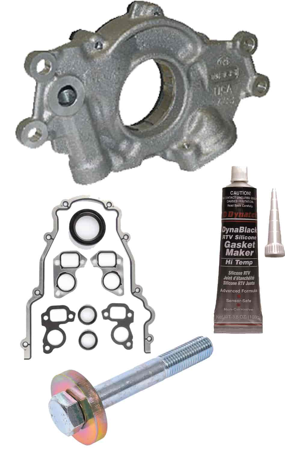 Stock Replacement Oil Pump Kit 2007-2015 GM LS