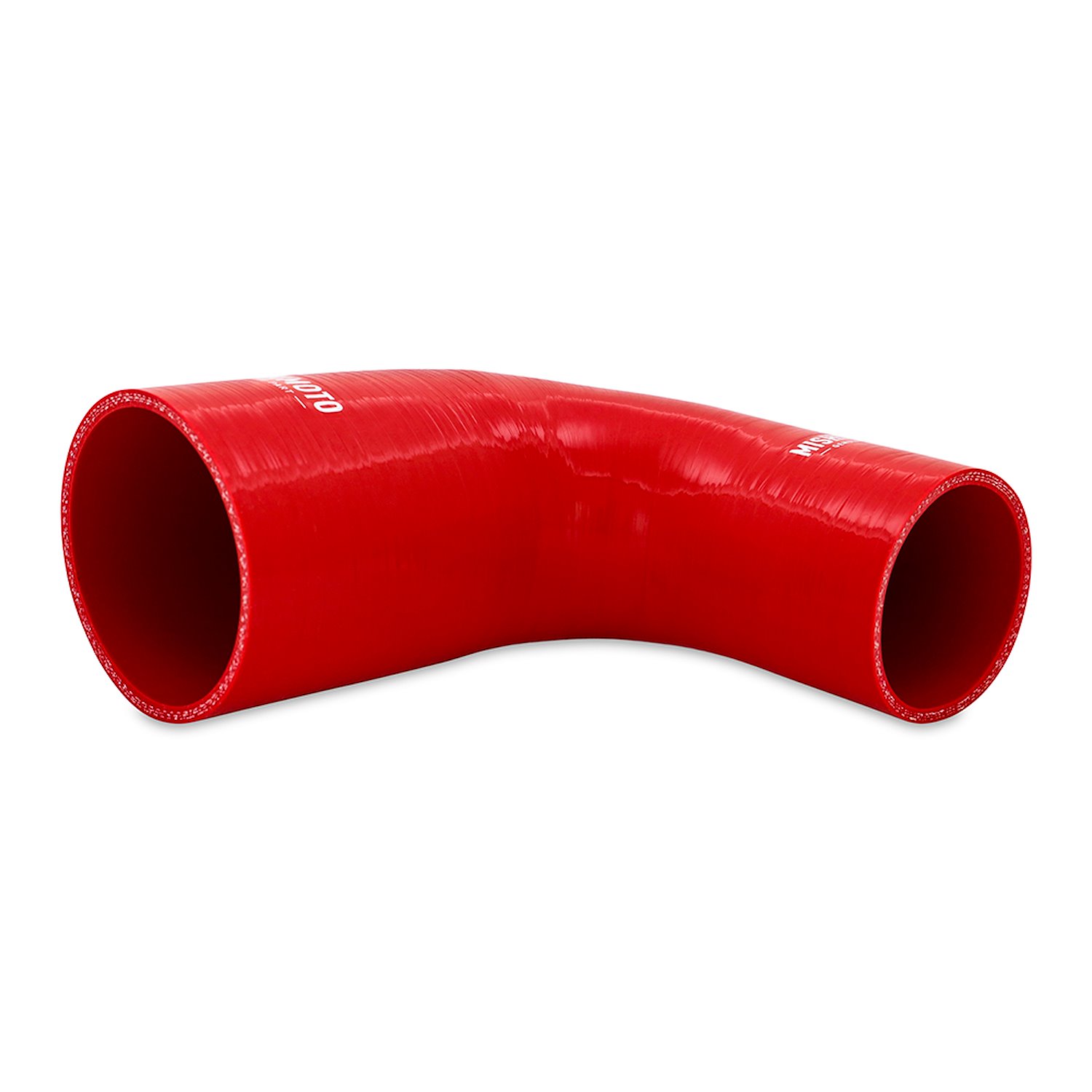 MMCP-R90-2535RD 90-Degree Silicone Transition Coupler, 2.50-in to 3.50-in