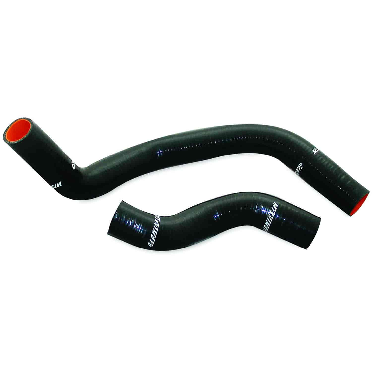 Nissan 240SX Silicone Radiator Hose Kit - MFG Part No. MMHOSE-240SX-SRBK