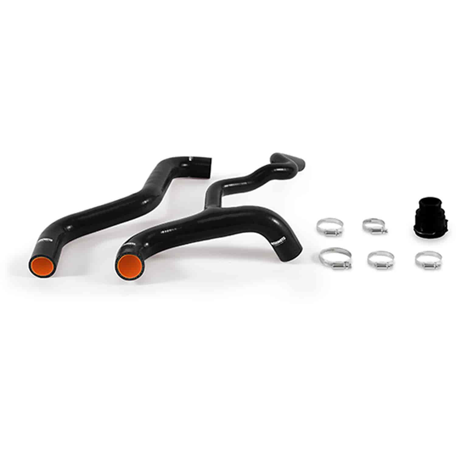 Fiat 500 Abarth/Turbo Silicone Radiator Hose Kit -