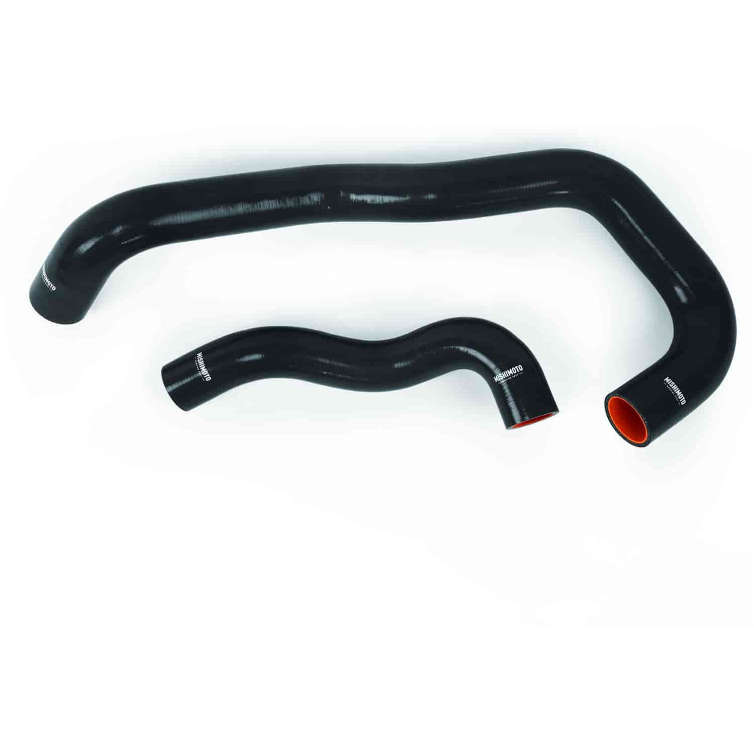 Ford 6.0L Powerstroke Twin I-Beam Chassis Silicone Coolant Hose Kit - MFG Part No. MMHOSE-F2D-05TBK