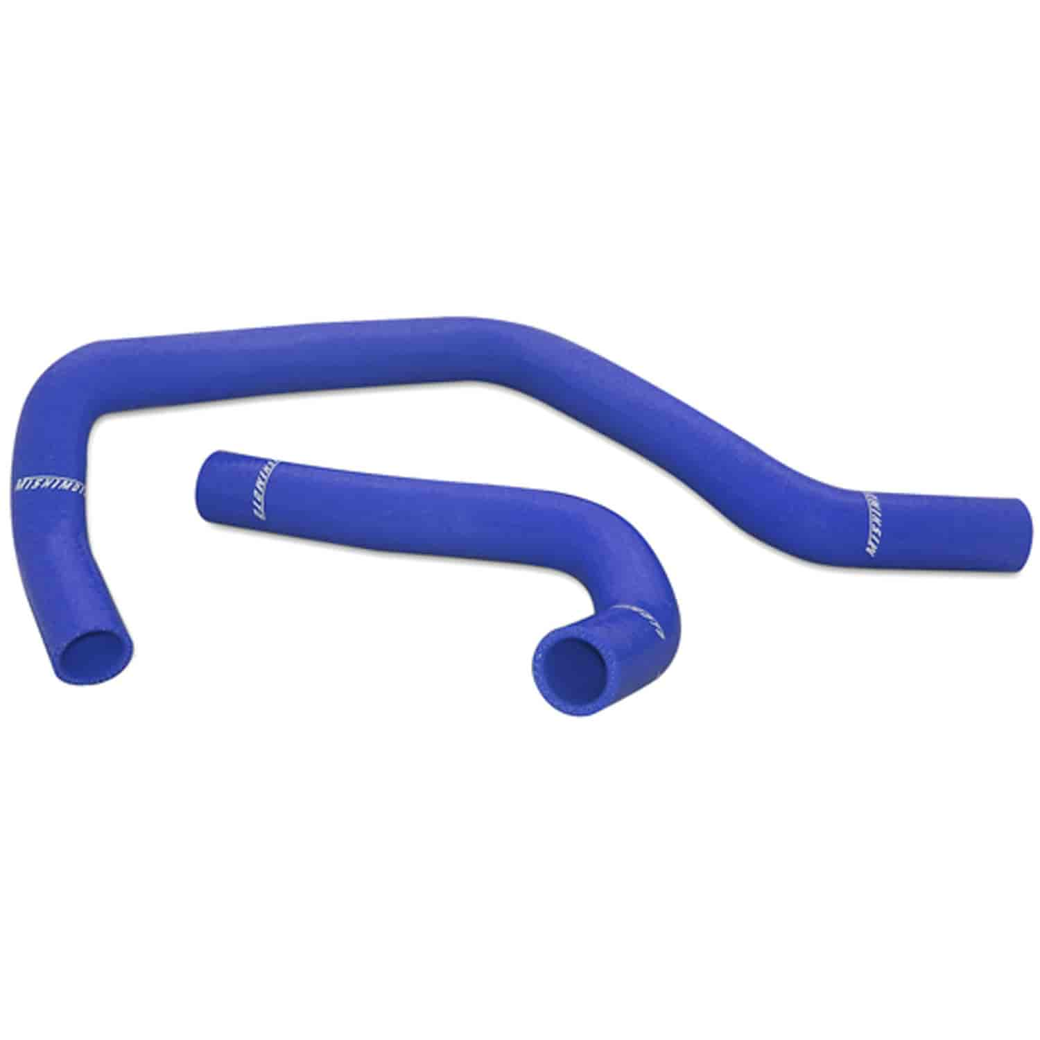 Acura Integra Silicone Radiator Hose Kit - MFG Part No. MMHOSE-INT-94BL