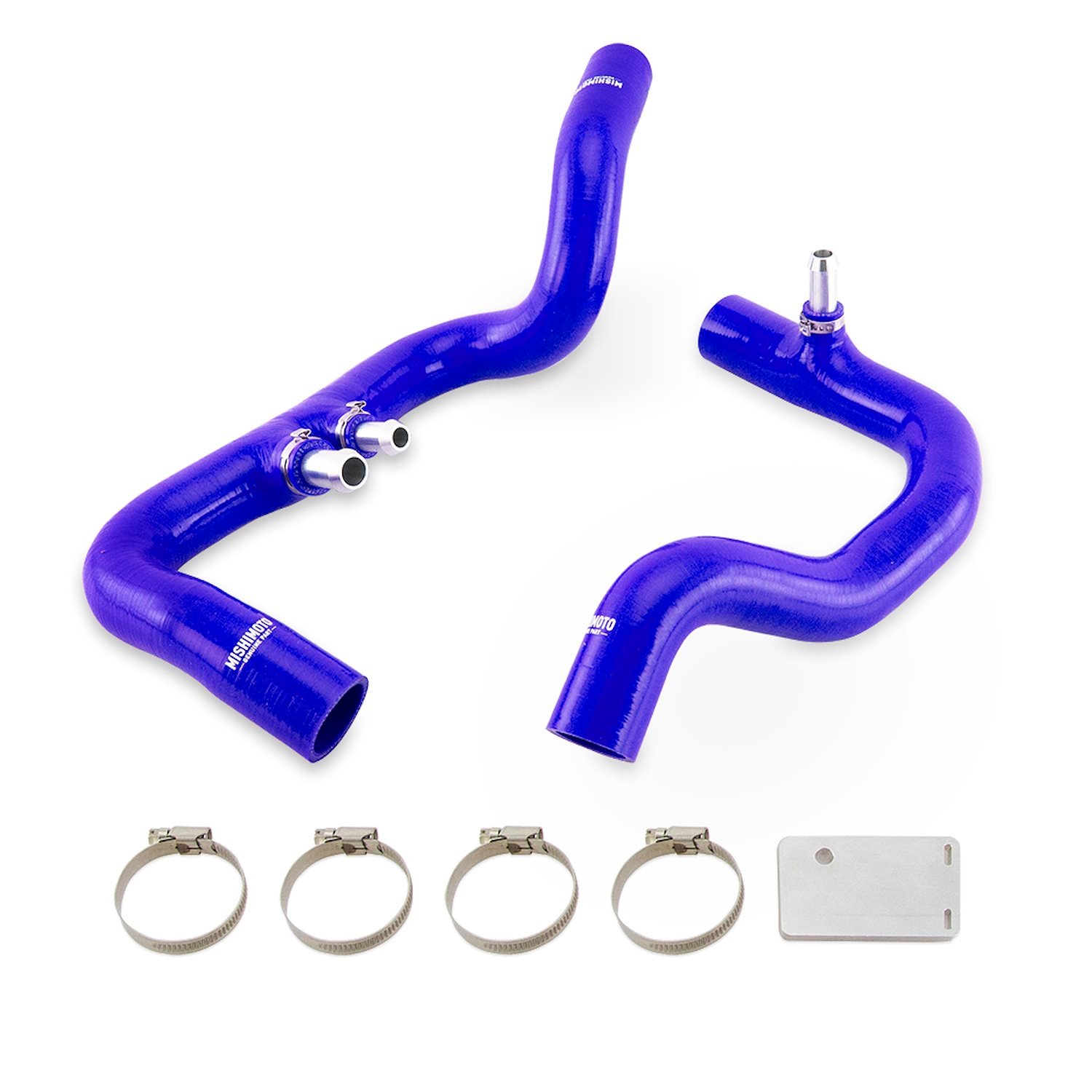 RADIATOR HOSE KIT BLUE