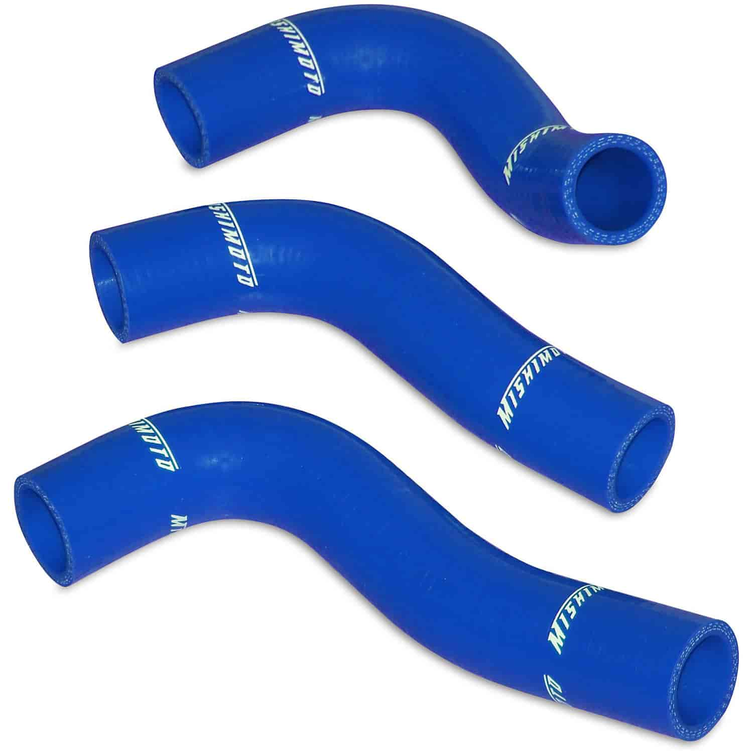 Mazda Miata Silicone Radiator Hose Kit - MFG Part No. MMHOSE-MIA-94BL