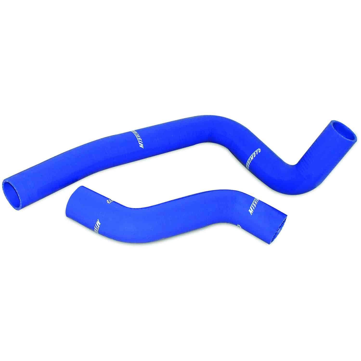 Mazda RX-7 Silicone Radiator Hose Kit - MFG Part No. MMHOSE-RX7-93BL