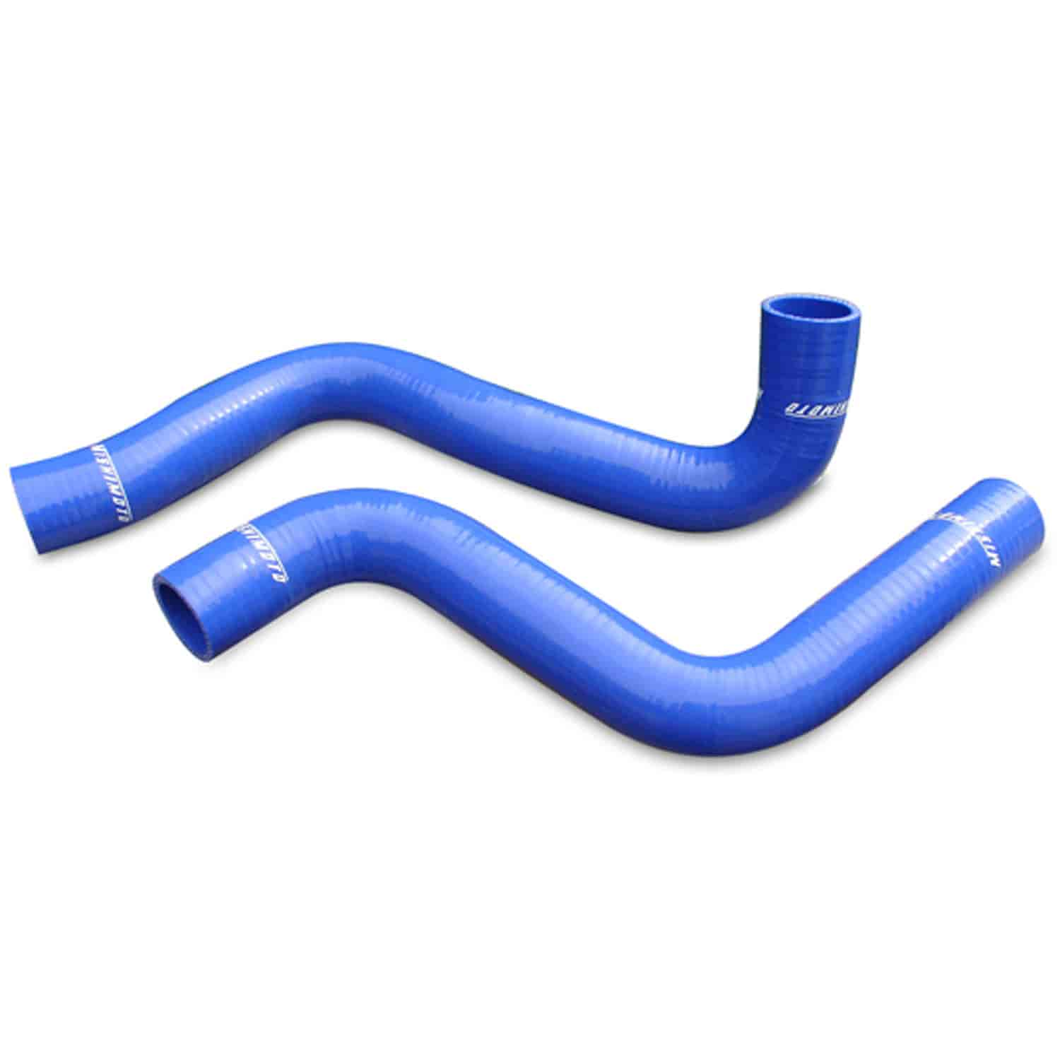 Mazda RX-8 Silicone Radiator Hose Kit - MFG Part No. MMHOSE-RX8-03BL