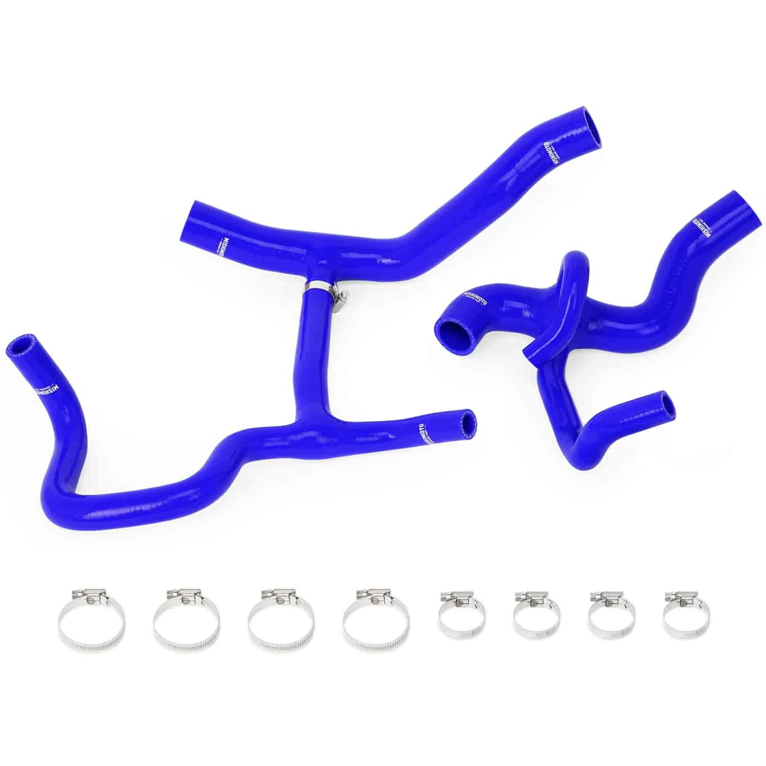 Silicone Coolant Hose Kit 2016-2017 Camaro 3.6L V6 HD