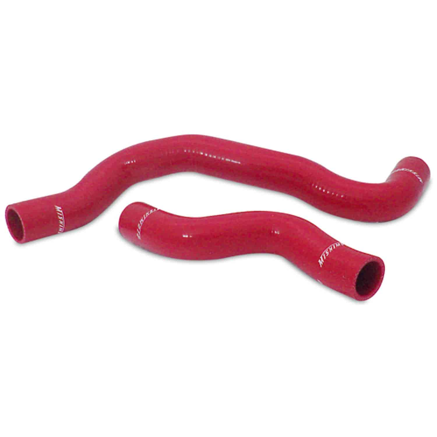 Nissan Sentra w/ SR20 Silicone Hose Kit - MFG Part No. MMHOSE-SEN-91SRRD